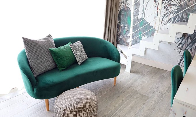 Affi Apartment | 55 m² Apartment ∙ 3 bedrooms ∙ 6 guests