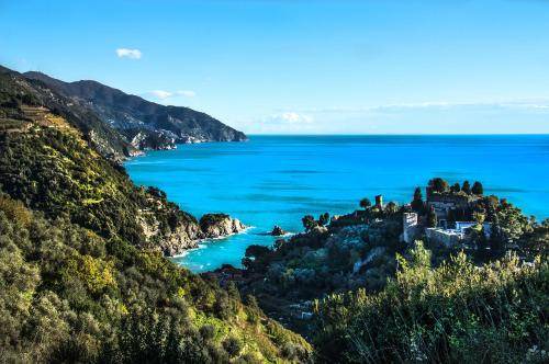 Cinque Terre Bed & Breakfast | 55 m² Bed and breakfast ∙ 4 guests