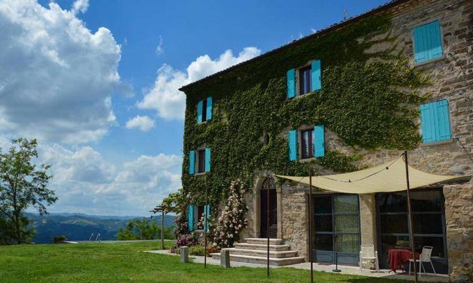 Sogliano al Rubicone Bed & Breakfast | 55 m² Bed and breakfast ∙ 2 bedrooms ∙ 6 guests
