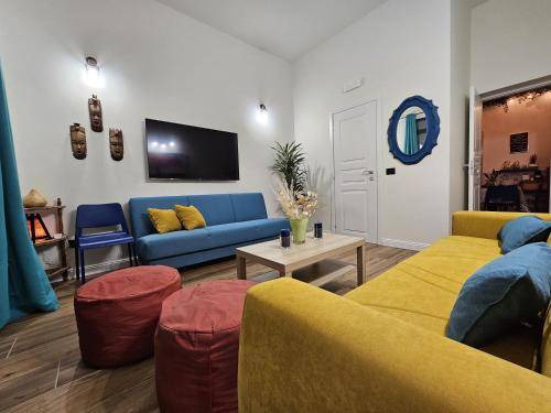 Cassibile Bed & Breakfast | 55 m² Bed and breakfast ∙ 4 guests