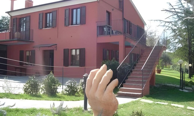 Urbino House | 55 m² House ∙ 2 bedrooms ∙ 4 guests