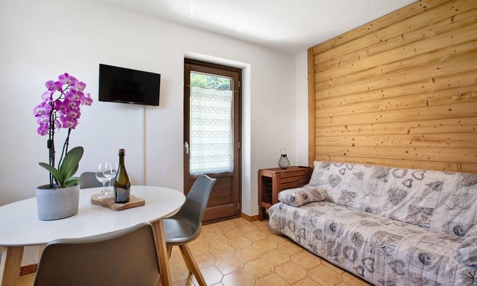 Plan D'introd House | 55 m² House ∙ 2 bedrooms ∙ 4 guests
