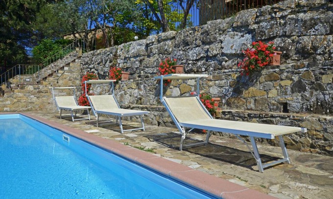 San Pietro in Bossolo Villa | 55 m² Villa ∙ 2 bedrooms ∙ 4 guests