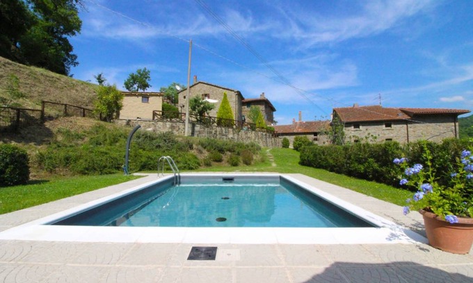 Pieve di Chio Apartment | 55 m² Apartment ∙ 2 bedrooms ∙ 4 guests