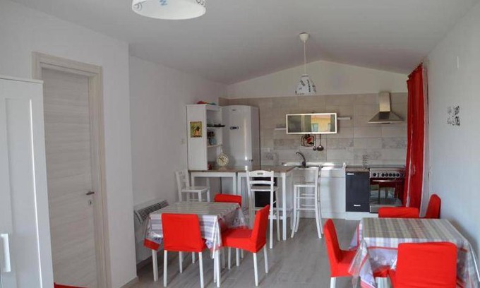Santa Maria la Carita Bed & Breakfast | 55 m² Bed and breakfast ∙ 3 guests