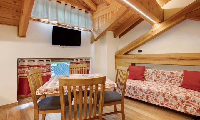 Cerisey Apartment | 55 m² Studio flat ∙ 3 guests