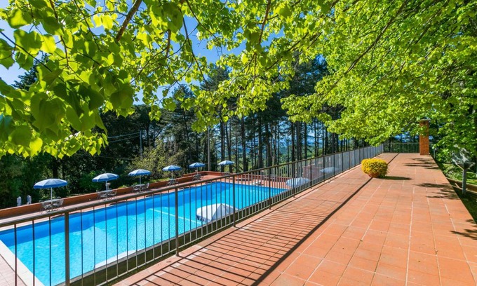 San Vivaldo Villa | 55 m² Villa ∙ 2 bedrooms ∙ 5 guests
