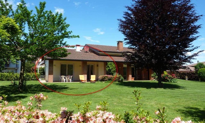 Borgo Ticino Apartment | 56 m² Apartment ∙ 1 bedroom ∙ 4 guests