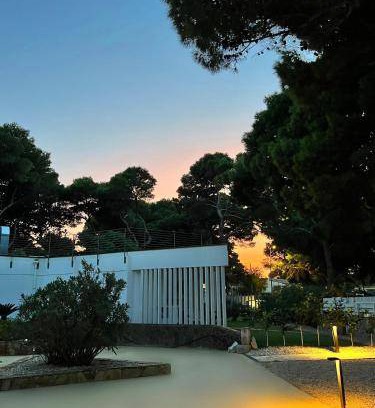 Porto Pino Apartment | 56 m² Serviced apartment ∙ 2 bedrooms ∙ 4 guests