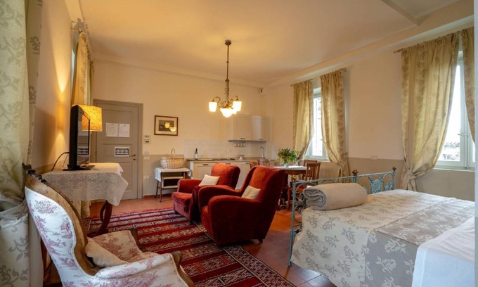 Santa Veneranda Apartment | 57 m² Apartment ∙ 2 bedrooms ∙ 5 guests
