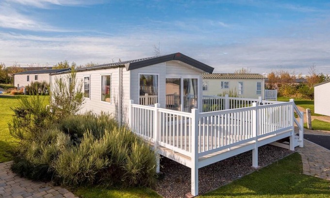 Prestonpans House | 57 m² Bungalow ∙ 4 bedrooms ∙ 8 guests