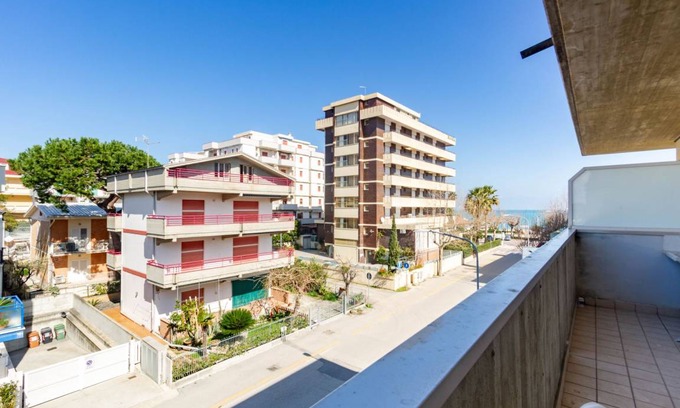 Alba Adriatica House | 57 m² House ∙ 1 bedroom ∙ 4 guests