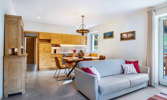 San Bernardo Apartment | 58 m² Apartment ∙ 2 bedrooms ∙ 5 guests