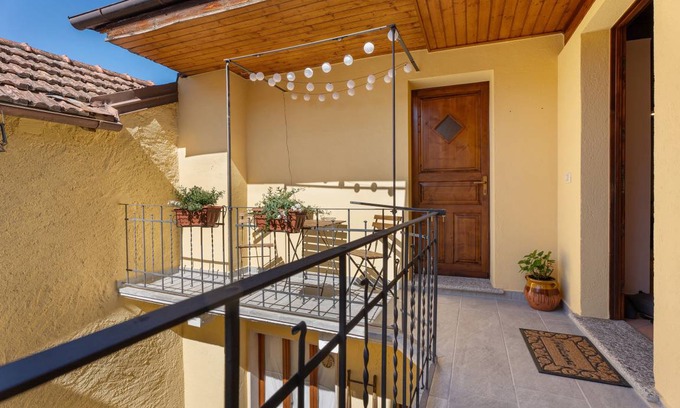 Crabbia House | 58 m² House ∙ 1 bedroom ∙ 4 guests