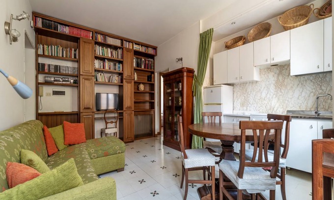 Trionfale Apartment | 60 m² Apartment ∙ 1 bedroom ∙ 4 guests