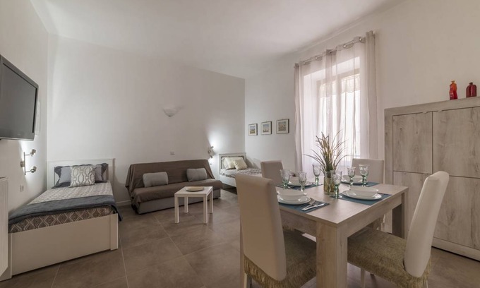 San Lorenzo Apartment | 60 m² Apartment ∙ 1 bedroom ∙ 4 guests
