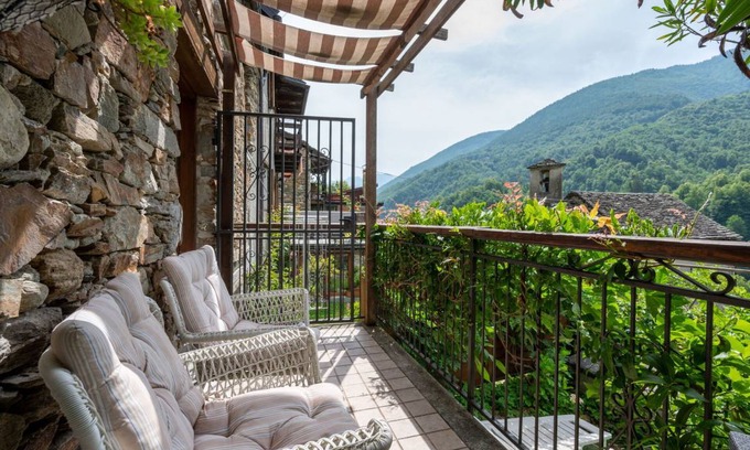 Bognanco Other | 60 m² Accommodation ∙ 1 bedroom ∙ 4 guests