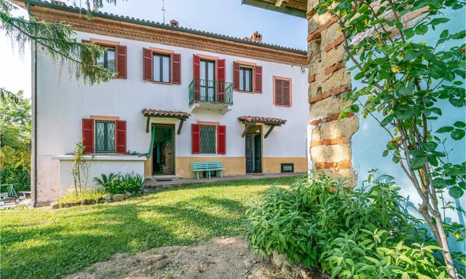 Vignale Monferrato Apartment | 60 m² Apartment ∙ 1 bedroom ∙ 3 guests