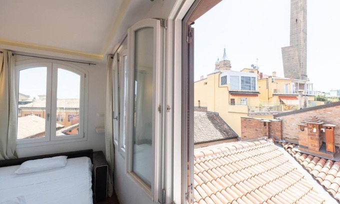 L'antico Ghetto Ebraico Apartment | 60 m² Apartment ∙ 1 bedroom ∙ 40 guests