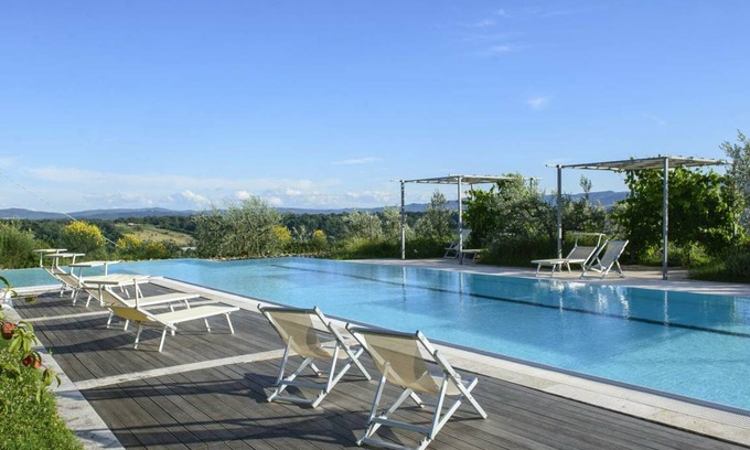 Terranuova Bracciolini Apartment | 60 m² Apartment ∙ 1 bedroom ∙ 4 guests