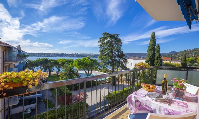 Barbarano Apartment | 60 m² Apartment ∙ 1 bedroom ∙ 4 guests