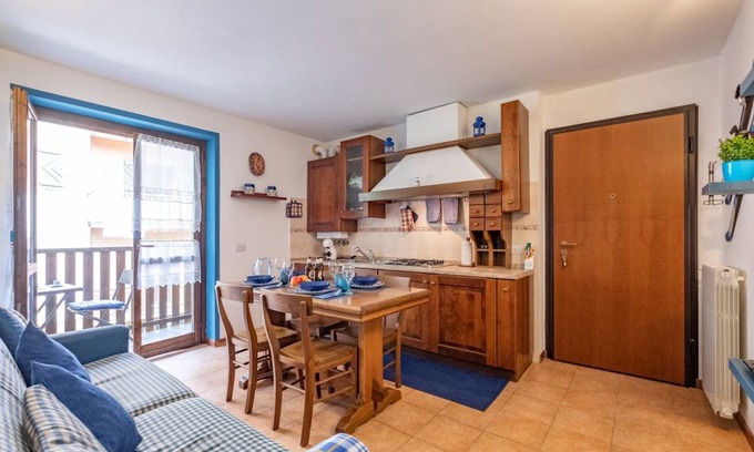 Colere Apartment | 60 m² Apartment ∙ 2 bedrooms ∙ 4 guests