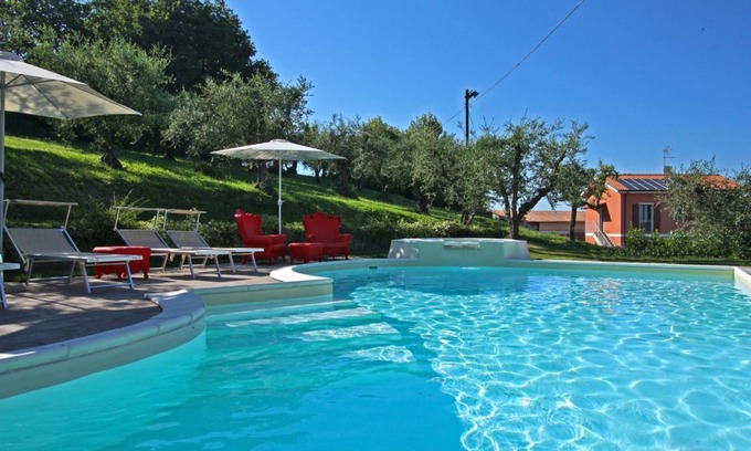 Pesaro Apartment | 60 m² Apartment ∙ 2 bedrooms ∙ 5 guests