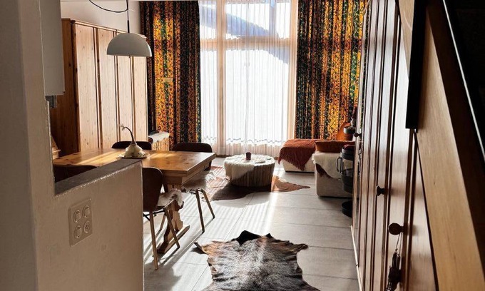 Maloja Apartment | 60 m² Apartment ∙ 4 guests