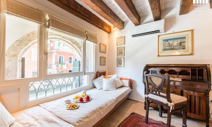 Cannaregio Apartment | 60 m² Apartment ∙ 1 bedroom ∙ 2 guests