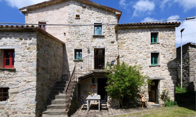 Montecopiolo Apartment | 60 m² Apartment ∙ 2 bedrooms ∙ 4 guests