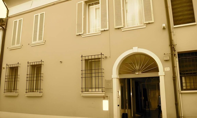 Addizione Erculea Bed & Breakfast | 60 m² Bed and breakfast ∙ 8 guests