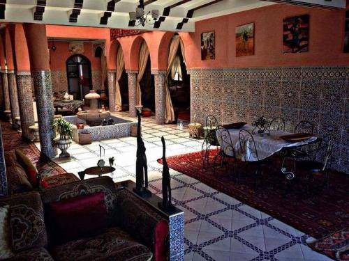 Ouzoud Bed & Breakfast | 60 m² Bed and breakfast ∙ 5 guests