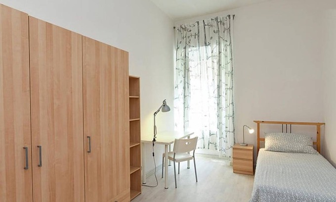 Salario Resort | 60 m² Private room ∙ 1 bedroom ∙ 1 guest