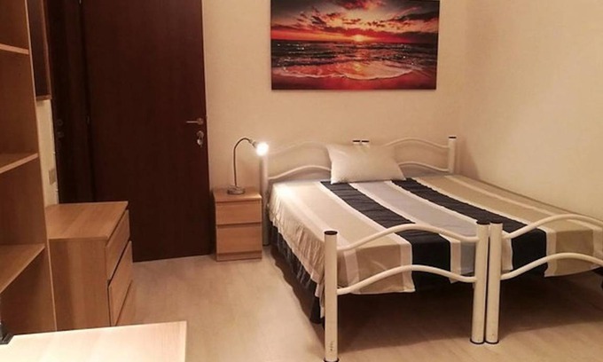 Salario Resort | 60 m² Private room ∙ 1 bedroom ∙ 1 guest
