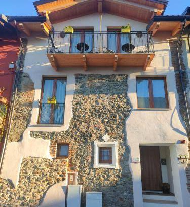 San Martino Canavese Bed & Breakfast | 60 m² Bed and breakfast ∙ 4 guests