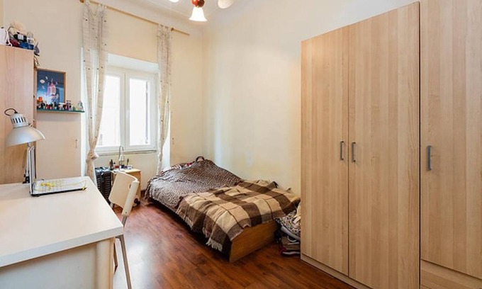 Rome Province Resort | 60 m² Private room ∙ 1 bedroom ∙ 1 guest