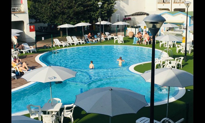 Lido di Spina Resort | 60 m² Resort ∙ 2 bedrooms ∙ 6 guests