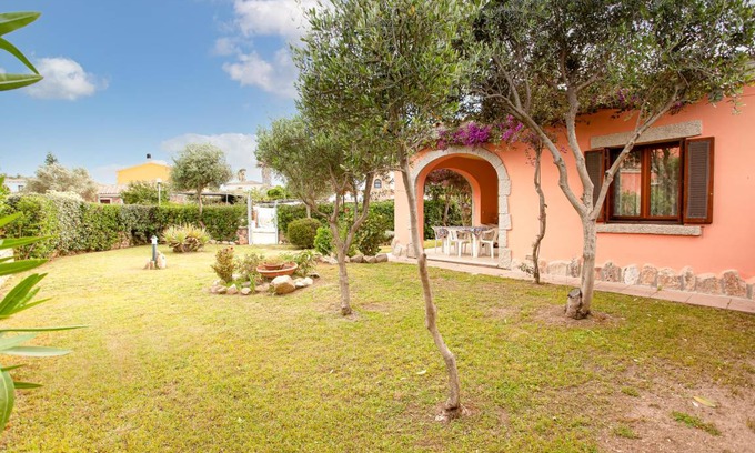 San Teodoro City Centre Villa | 60 m² Villa ∙ 2 bedrooms ∙ 4 guests