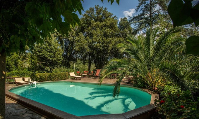 San Michele di Moriano Villa | 600 m² Villa ∙ 6 bedrooms ∙ 14 guests