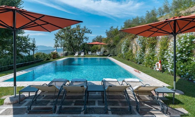 Nozanno Villa | 600 m² Villa ∙ 8 bedrooms ∙ 18 guests