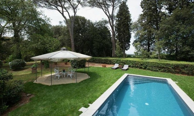 Le Cure Villa | 632 m² Villa ∙ 7 bedrooms ∙ 12 guests