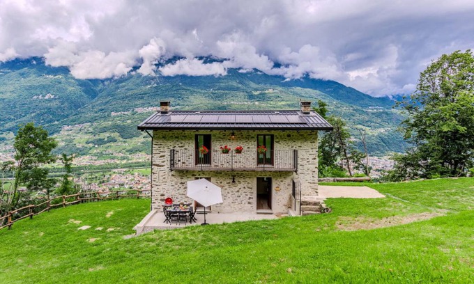 Cosio Valtellino Other | 65 m² Accommodation ∙ 2 bedrooms ∙ 5 guests