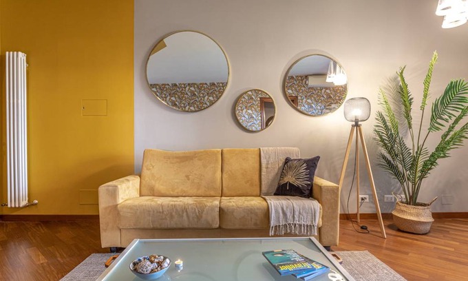 Aurelio Apartment | 65 m² Apartment ∙ 1 bedroom ∙ 5 guests