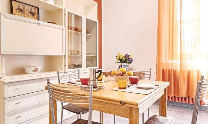 Cirenaica Apartment | 65 m² Apartment ∙ 1 bedroom ∙ 4 guests