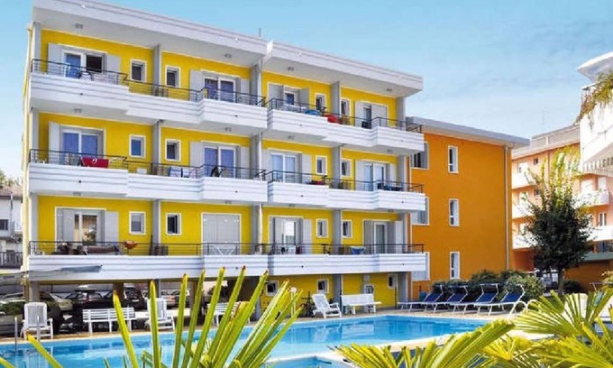 Bibione Apartment | 65 m² Apartment ∙ 2 bedrooms ∙ 6 guests