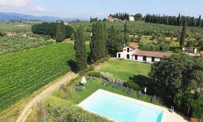 Cavriglia Apartment | 65 m² Apartment ∙ 2 bedrooms ∙ 5 guests