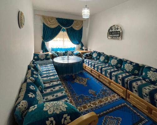 Al Hoceima Apartment | 65 m² Apartment ∙ 2 bedrooms ∙ 5 guests