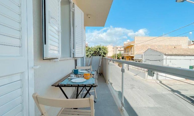 Sampieri House | 65 m² House ∙ 2 bedrooms ∙ 4 guests