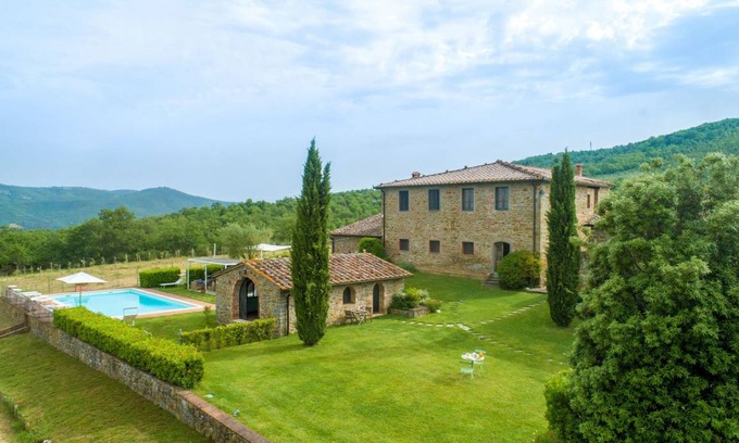 Rapale Villa | 650 m² Villa ∙ 9 bedrooms ∙ 20 guests