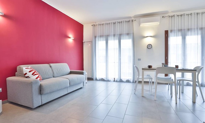 Materdei Apartment | 66 m² Apartment ∙ 1 bedroom ∙ 2 guests